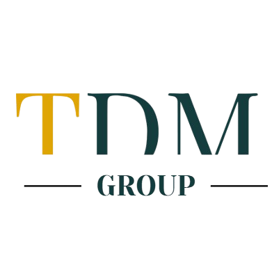 Logo TDM Group